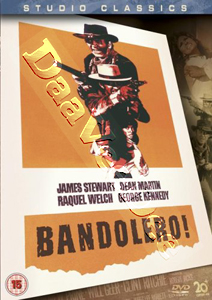 Bandolero! (DVD)